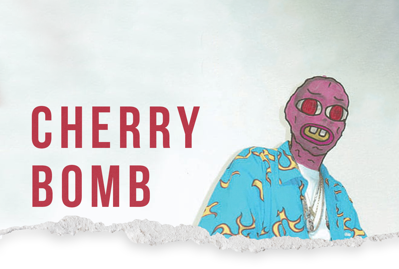 Cherry Bomb album cover