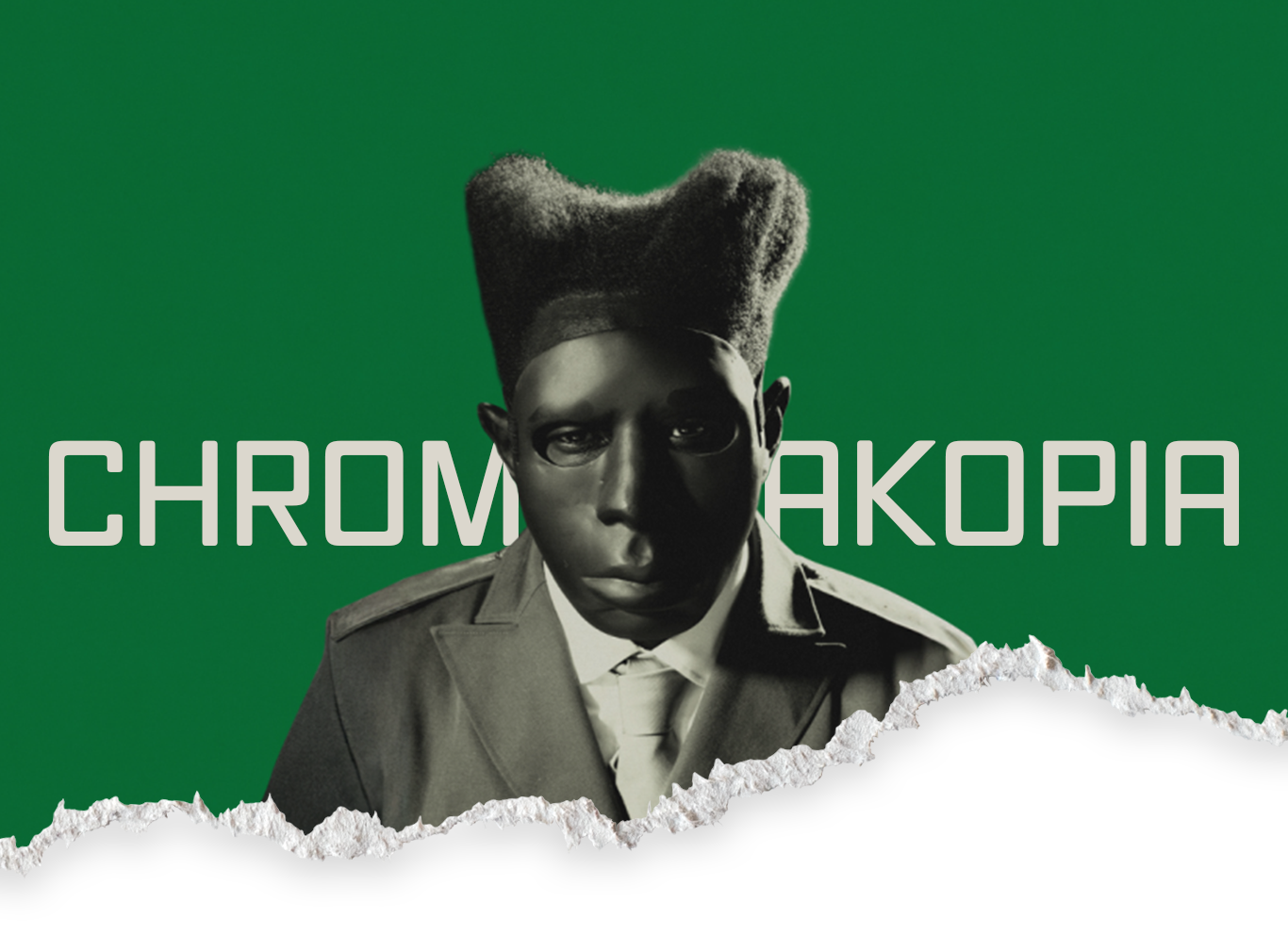 Chromakopia album cover